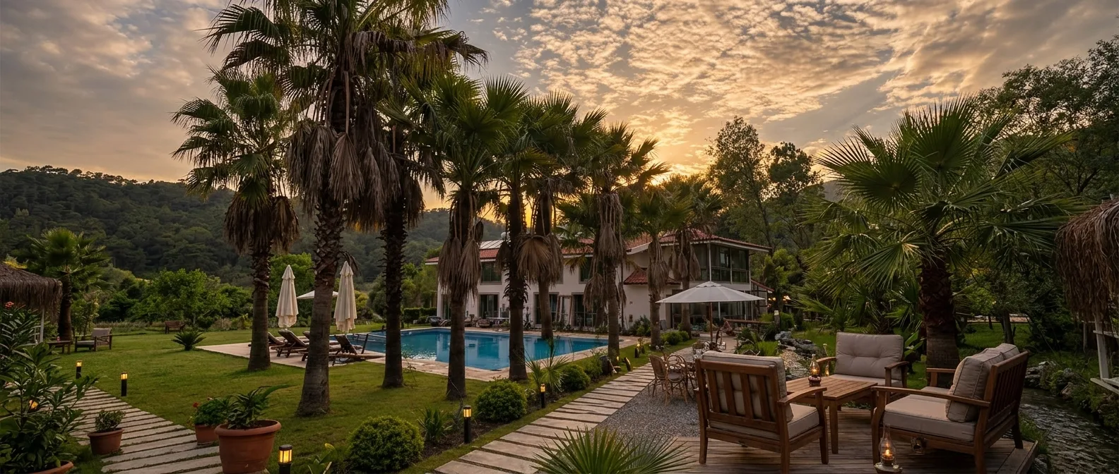 Otel · Akdeniz